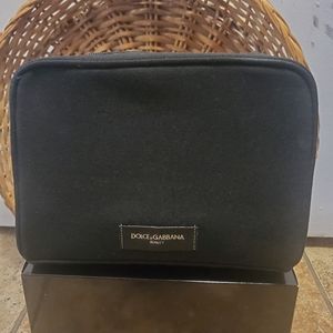 Dolce & Gabbana Toiletry Bag